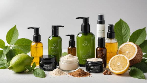 Produits cosmétiques bio et naturels : la beauté engagée