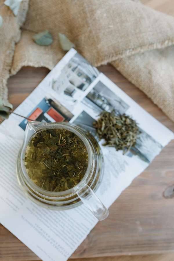 Infusions de plantes médicinales : un élixir de bien-être naturel